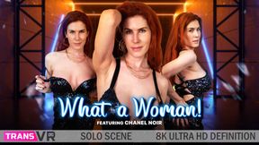 [Trans] What a Woman!